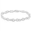 Histoire d'Or Bracelet Carola Argent Blanc