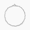 Histoire d'Or Bracelet Ciana Torsade Diamante Argent Blanc