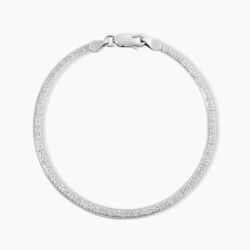 Histoire d'Or Bracelet Nuriaae Argent Blanc