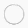 Histoire d'Or Bracelet Nuriaae Argent Blanc