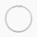 Histoire d'Or Bracelet Nuriaae Argent Blanc
