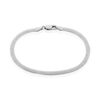 Histoire d'Or Bracelet Zoubeida Argent Blanc