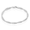 Histoire d'Or Bracelet Anaiz Argent Blanc