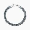 Histoire d'Or Bracelet Elae Argent Bicolore