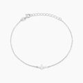 Histoire d'Or Bracelet Ashana Argent Blanc
