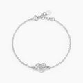 Histoire d'Or Bracelet Elwenn Argent Blanc
