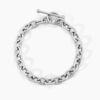 Histoire d'Or Bracelet Acelia Argent Blanc