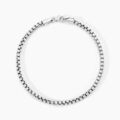 Histoire d'Or Bracelet Argent Blanc Gustin