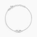 Histoire d'Or Bracelet Argent Solkem Glitter