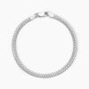 Histoire d'Or Bracelet Argent Medad