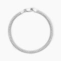 Histoire d'Or Bracelet Argent Medad