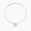 Histoire d'Or Bracelet Argent Tancrede Oxydes De Zirconium