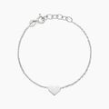 Bracelets sur Grenoble : Histoire d'Or Bracelet Chandana Argent Blanc