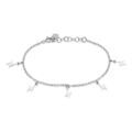 Histoire d'Or Bracelet Electra Argent Blanc