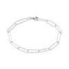 Histoire d'Or Bracelet Hekla Argent Blanc