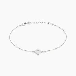 Histoire d'Or Bracelet Ysalis Argent Blanc
