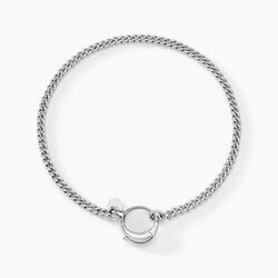 Histoire d'Or Bracelet Paolia Argent Blanc