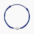 Histoire d'Or Bracelet Raven Argent Blanc