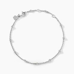 Histoire d'Or Bracelet Elea Argent Blanc