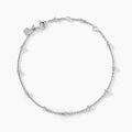 Histoire d'Or Bracelet Elea Argent Blanc