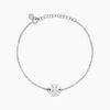 Histoire d'Or Bracelet Naomie Argent Blanc