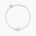 Histoire d'Or Bracelet Naomie Argent Blanc