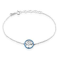 Histoire d'Or Bracelet Argent Semele