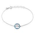 Histoire d'Or Bracelet Argent Semele