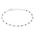 Bracelets sur Grenoble : Histoire d'Or Bracelet Argent Polka
