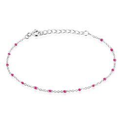 Histoire d'Or Bracelet Argent Polka