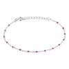 Histoire d'Or Bracelet Argent Polka