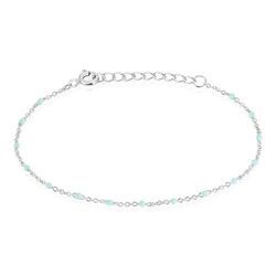 Histoire d'Or Bracelet Argent Polka