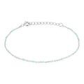 Histoire d'Or Bracelet Argent Polka