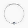 Histoire d'Or Bracelet Pavel Argent Oxyde De Zirconium