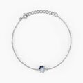 Histoire d'Or Bracelet Pavel Argent Oxyde De Zirconium