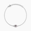 Histoire d'Or Bracelet Argent Tania Oxydes De Zirconium