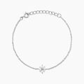 Histoire d'Or Bracelet Eclat Argent Blanc Oxyde De Zirconium
