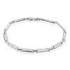 Histoire d'Or Bracelet Celina Argent Blanc Oxyde De Zirconium