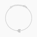 Histoire d'Or Bracelet Philine Argent Blanc Oxyde De Zirconium