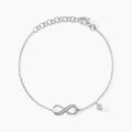 Bracelets sur Grenoble : Histoire d'Or Bracelet Alexandros Argent Oxyde De Zirconium