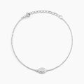 Histoire d'Or Bracelet Argent Tania Oxydes De Zirconium