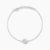 Histoire d'Or Bracelet Argent Viviano Oxydes De Zirconium