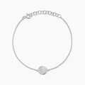 Histoire d'Or Bracelet Argent Viviano Oxydes De Zirconium