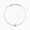 Histoire d'Or Bracelet Argent Temusio Oxydes De Zirconium