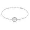 Histoire d'Or Bracelet Argent Urcisse Oxydes De Zirconium