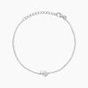 Histoire d'Or Bracelet Argent Dounyo Oxydes De Zirconium