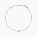 Histoire d'Or Bracelet Argent Dounyo Oxydes De Zirconium
