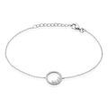 Histoire d'Or Bracelet Argent Ursine Oxydes De Zirconium