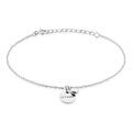 Histoire d'Or Bracelet Nikoline Argent Blanc Oxyde De Zirconium
