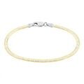 Histoire d'Or Bracelet Nuriaae Argent Jaune